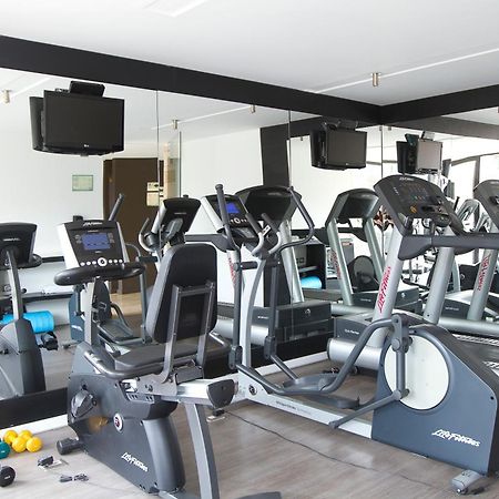 Central Apartamentos 보고타 외부 사진