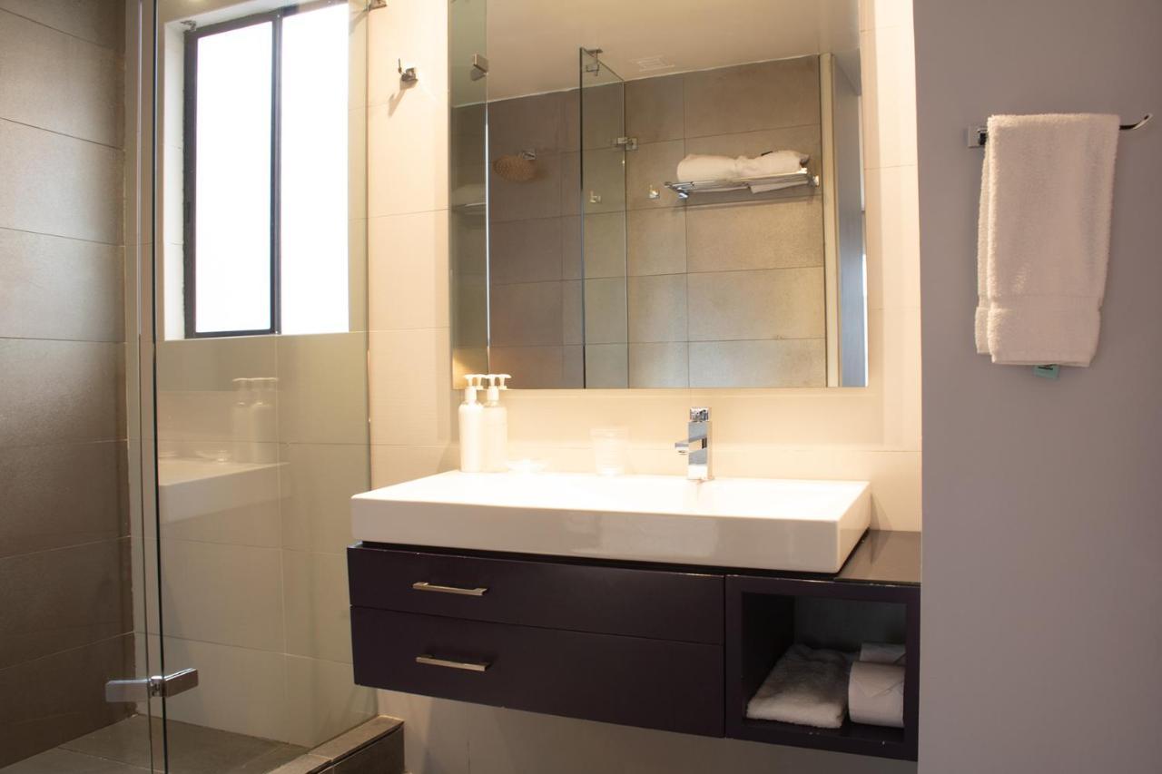 Central Apartamentos 보고타 외부 사진