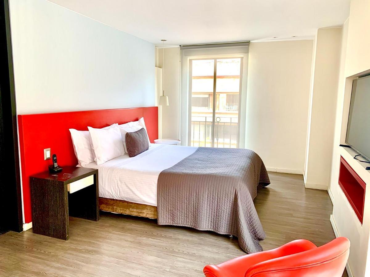 Central Apartamentos 보고타 외부 사진