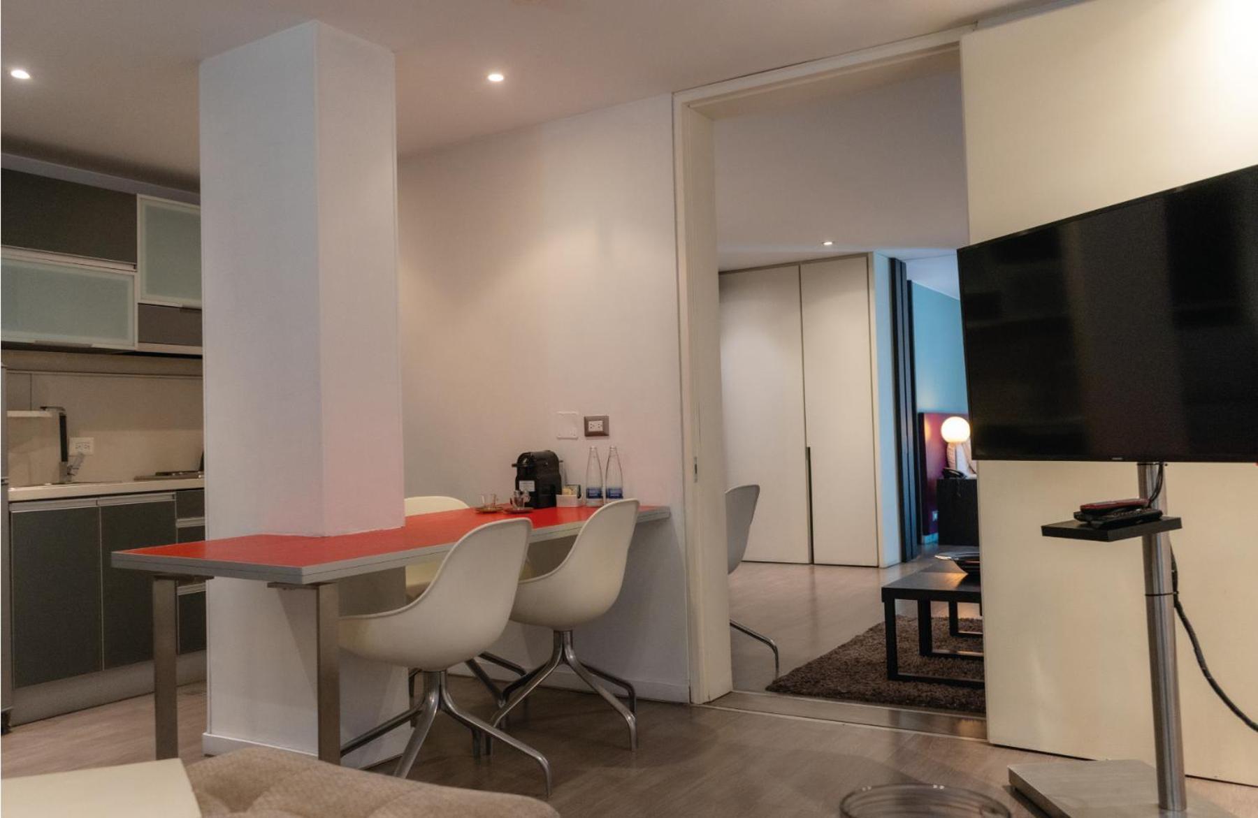 Central Apartamentos 보고타 외부 사진
