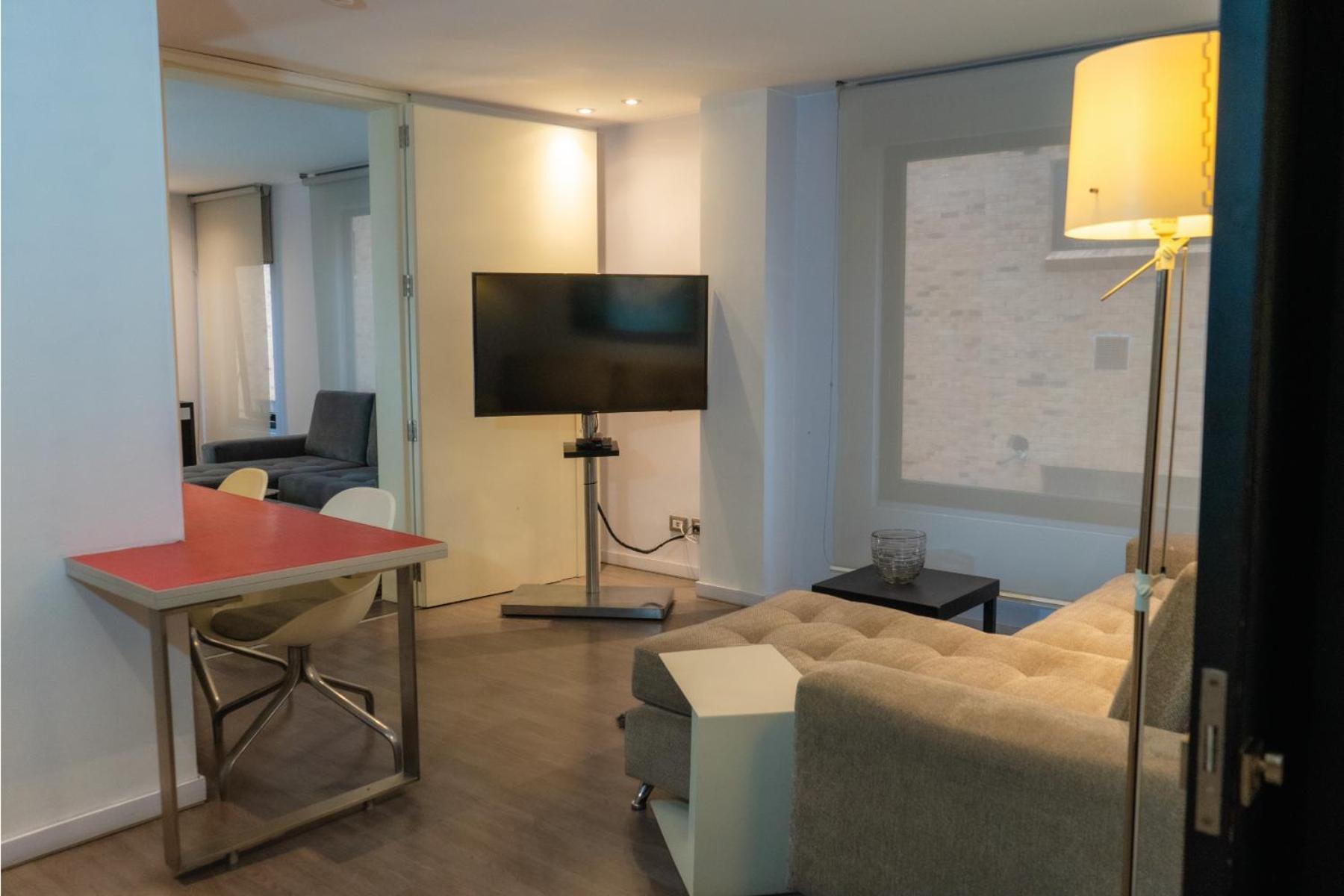Central Apartamentos 보고타 외부 사진
