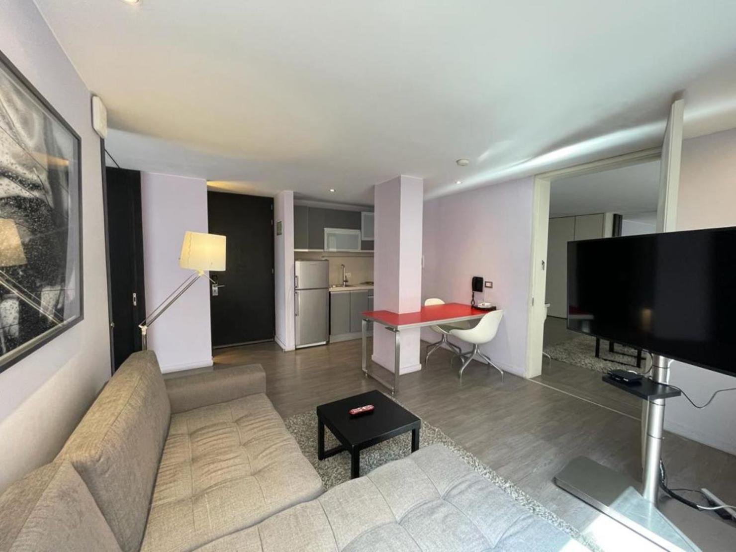 Central Apartamentos 보고타 외부 사진