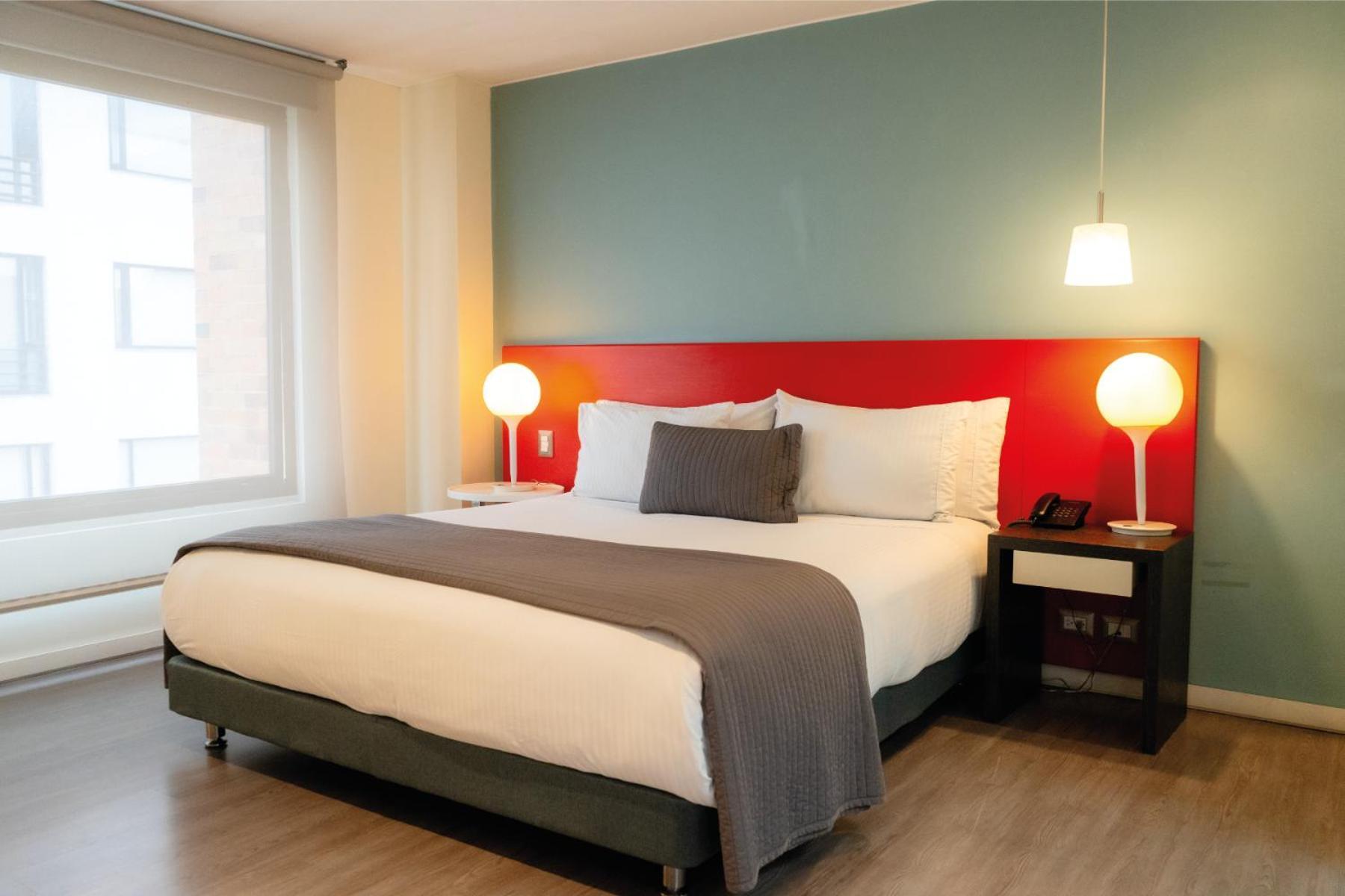 Central Apartamentos 보고타 외부 사진