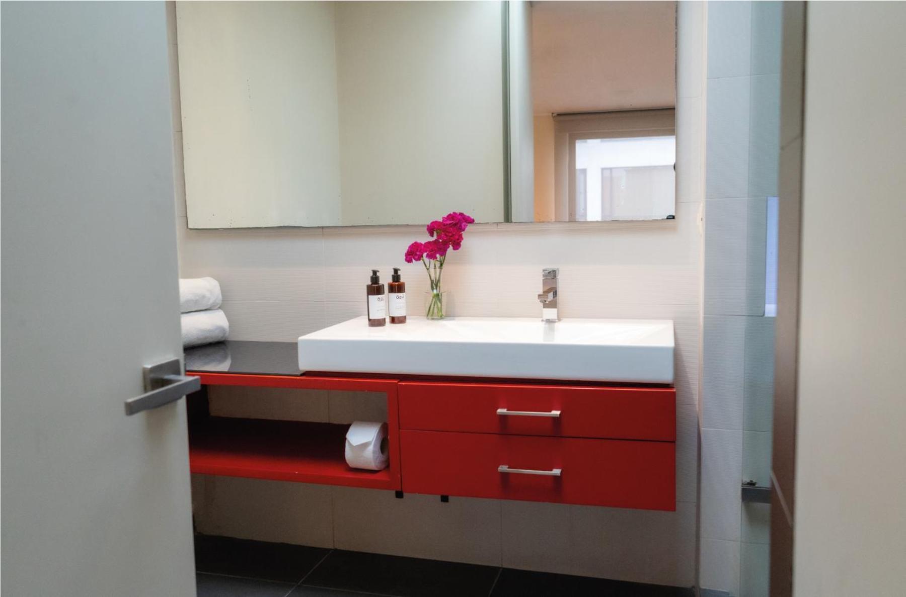 Central Apartamentos 보고타 외부 사진